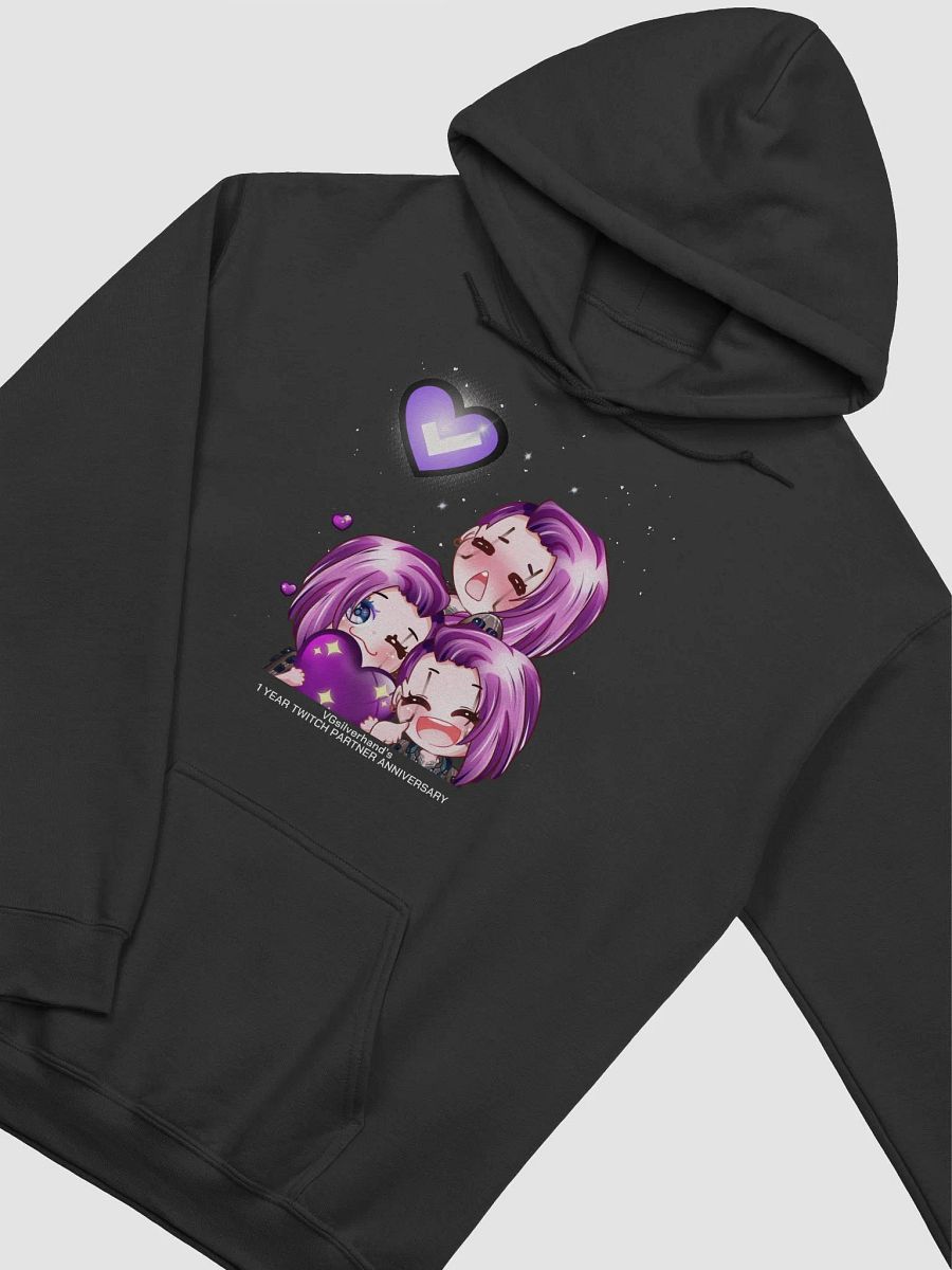 2024 Partner Anniversary Special Edition Hoodie product image (2)
