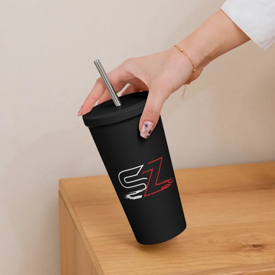 Tumblr with Straw product image (8)