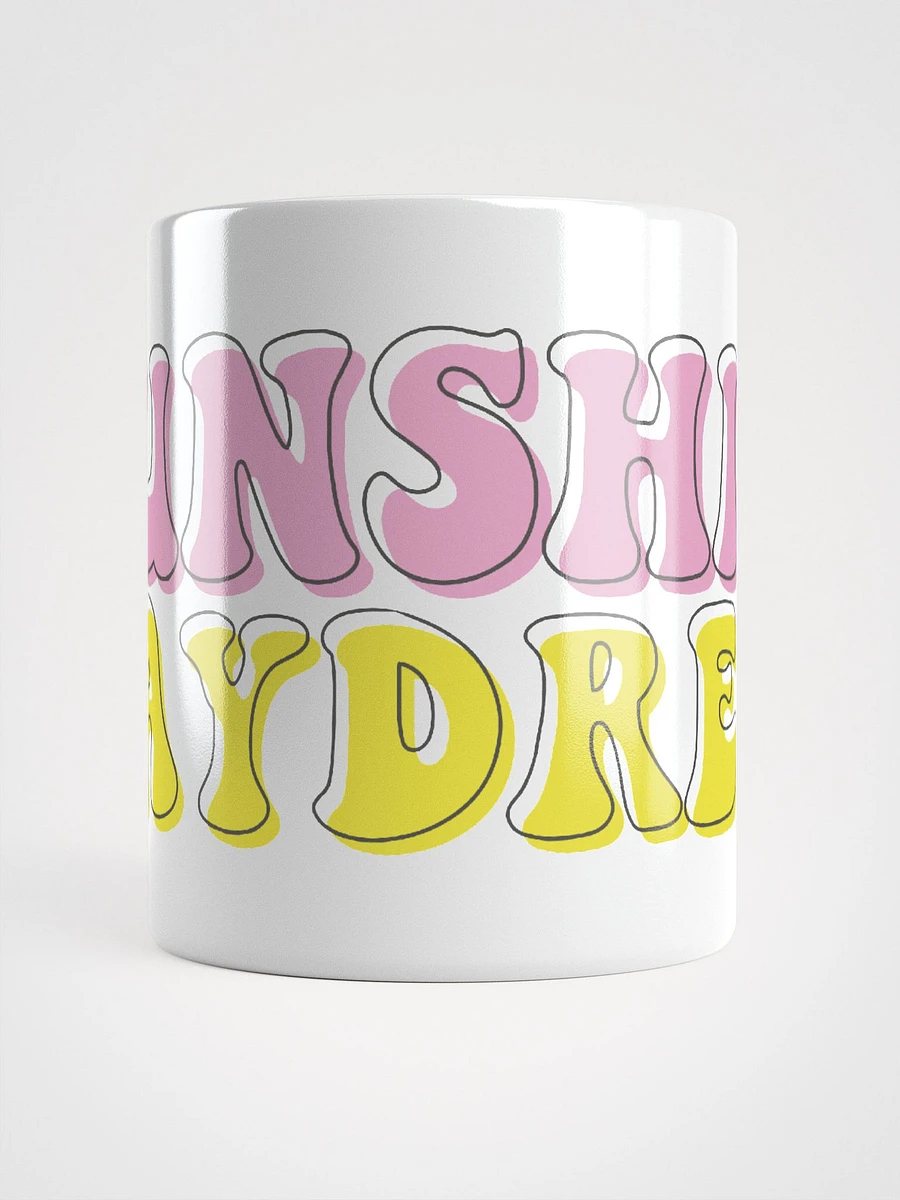Sunshine Daydream White Glossy Mug by Mugz product image (5)