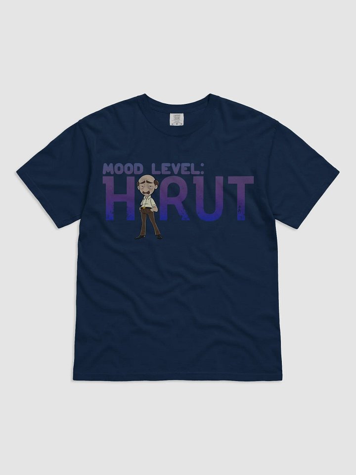Mood Level: Harut – Unisex T-Shirt product image (1)