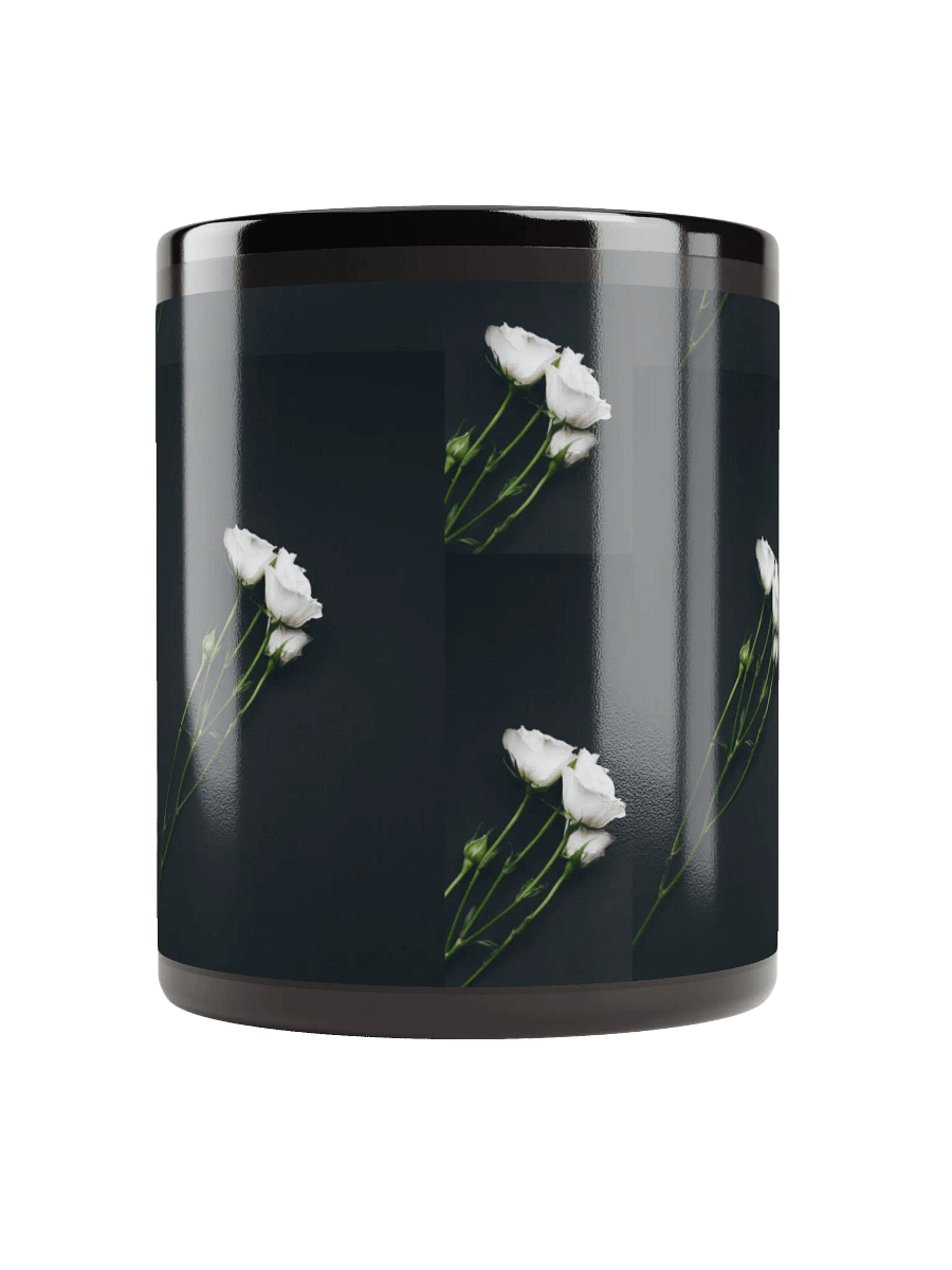 Eternal Elegance Carnation Mug product image (2)