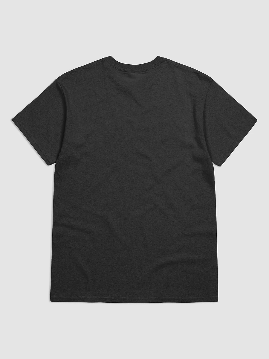 Measure Once, Cut Twice (Black) (Classic tee) product image (2)