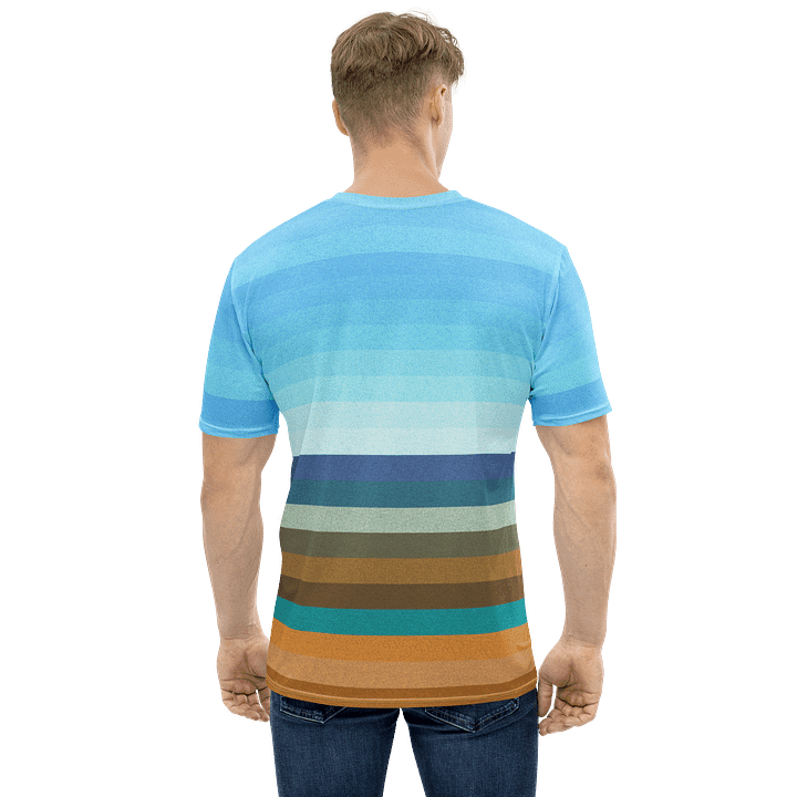 CARPET SEA T-shirt M product image (2)