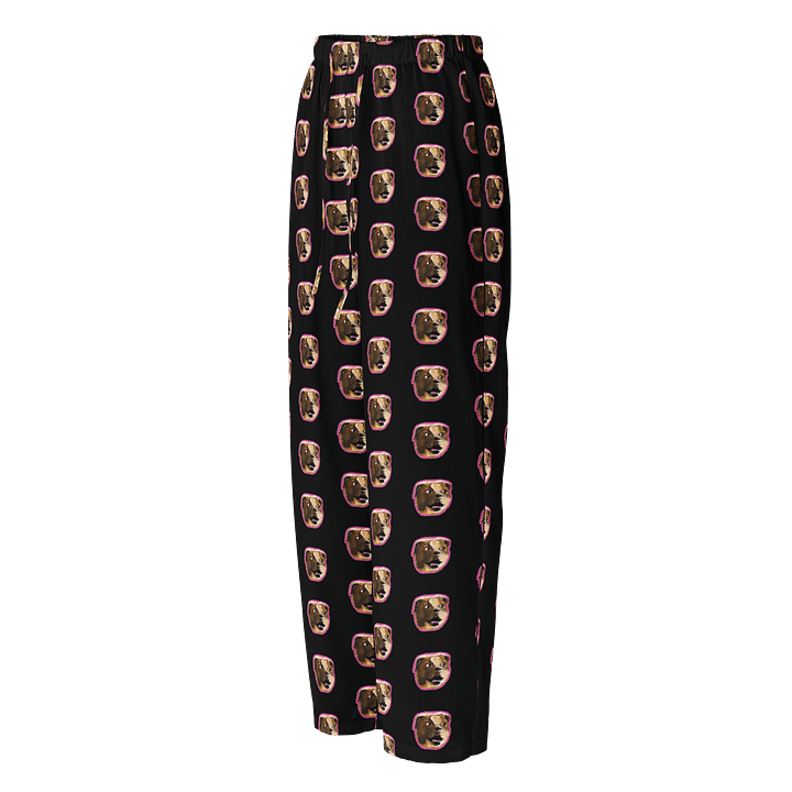 Pooch PJ Pants - Black product image (1)