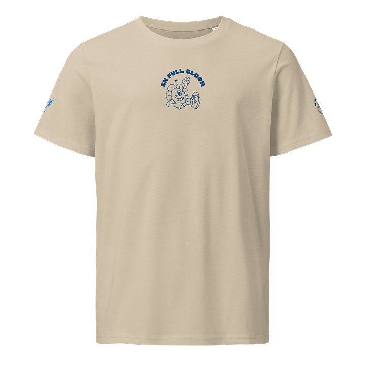In full bloom| T-shirt product image (1)