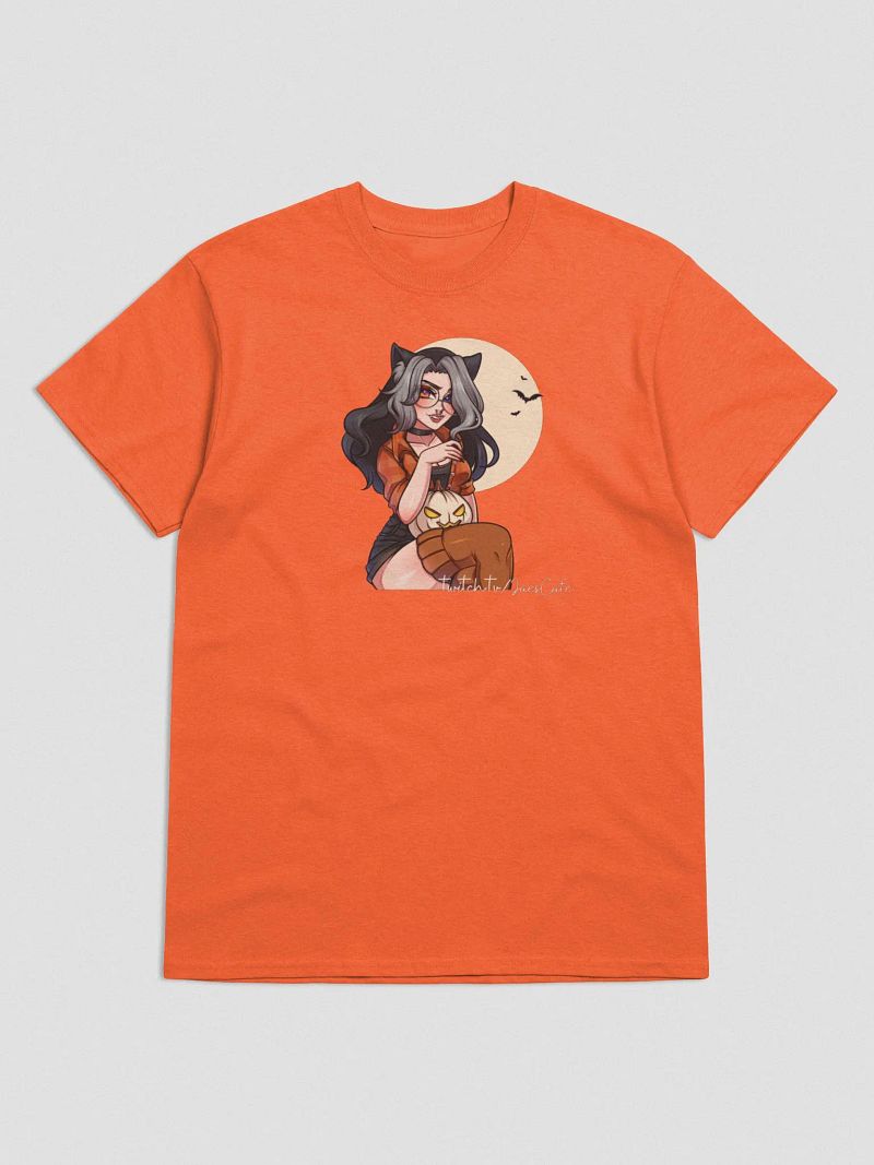 JaesCafe Halloween Babe Unisex Tee