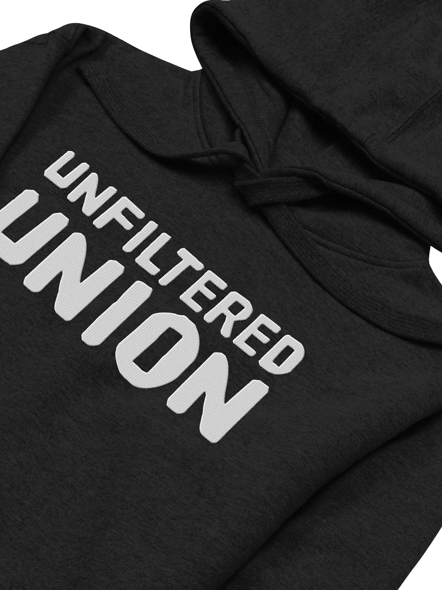 Bold Block Unisex Hoodie product image (3)