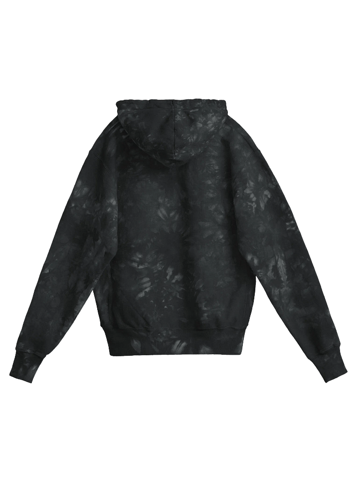 KrykoFox Shield Logo Tie-Dye Hoodie product image (5)
