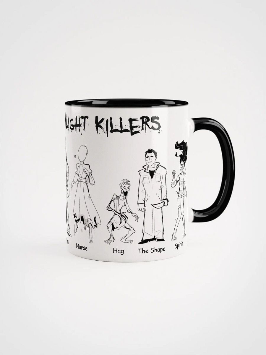 Dead By Daylight Killers product image (12)