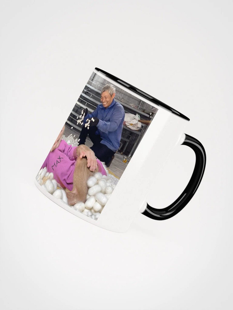 Ceramic Mug with Color Inside product image (46)