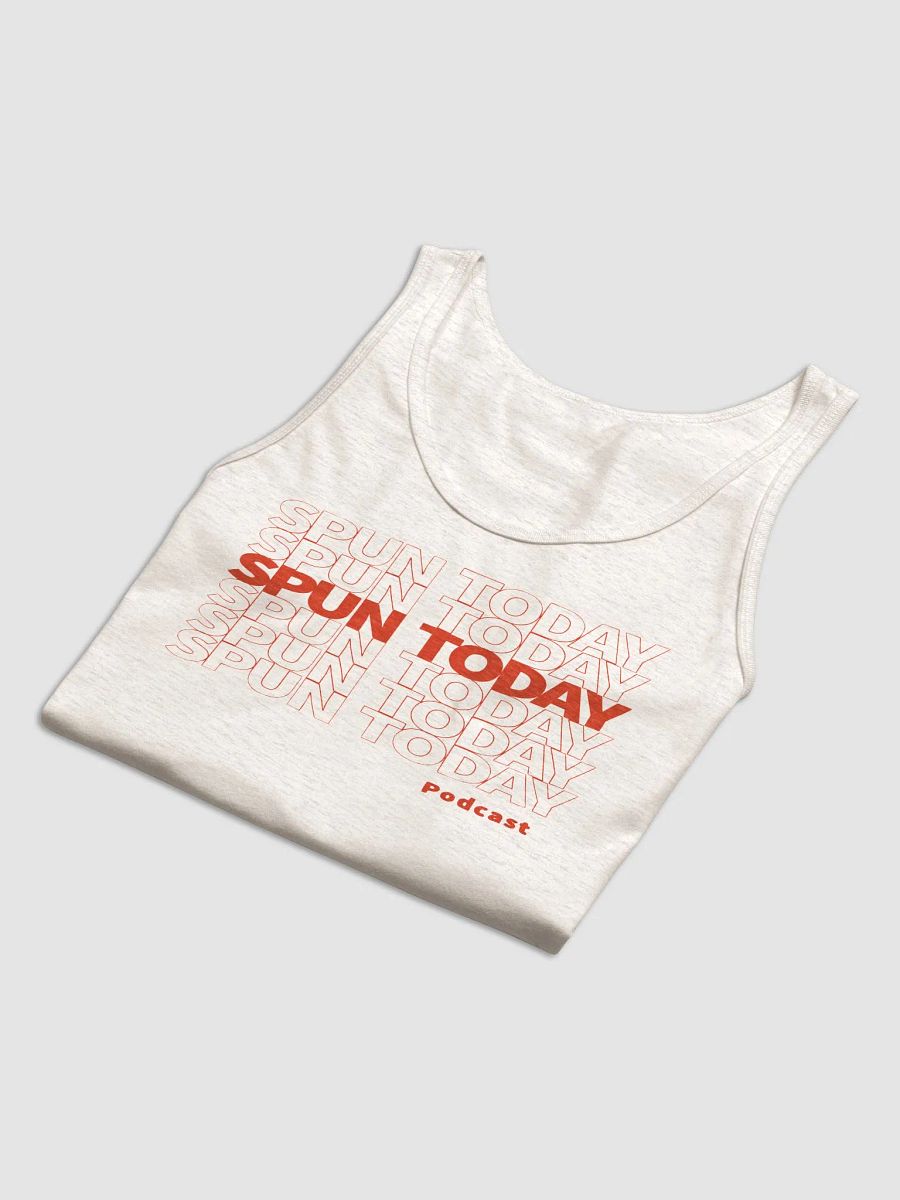 Spun Today 'Thank You' Tank Top product image (24)