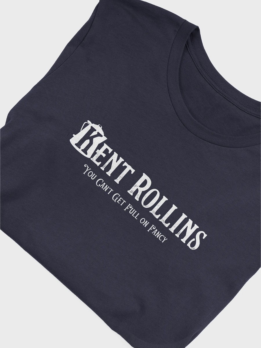 Kent Rollins Logo T-Shirt product image (30)