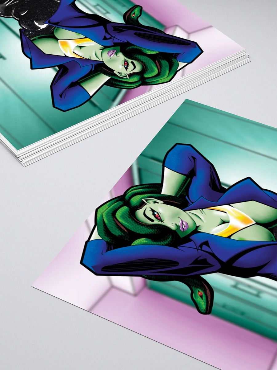 Gorgon Sticker product image (11)