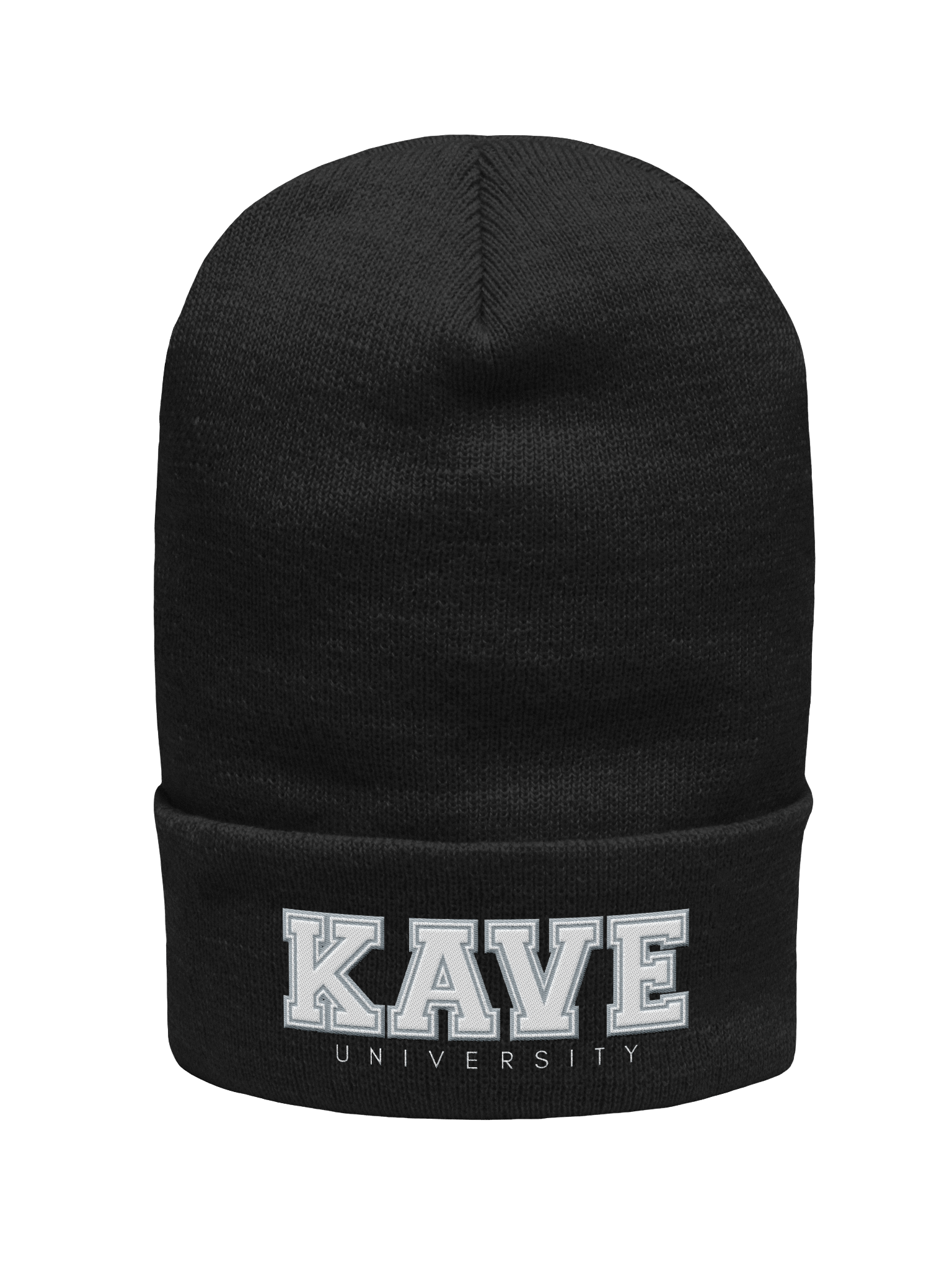 KAVE University Beanie product image (1)