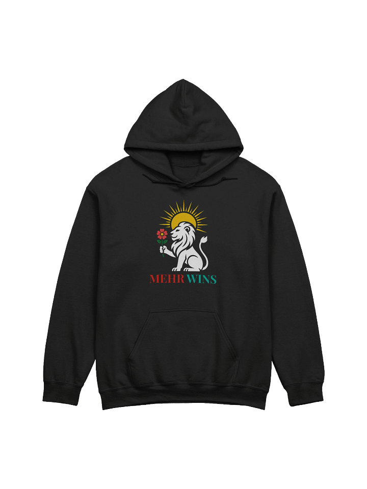 Mehr Wins - Hoodie (Style 2) product image (17)