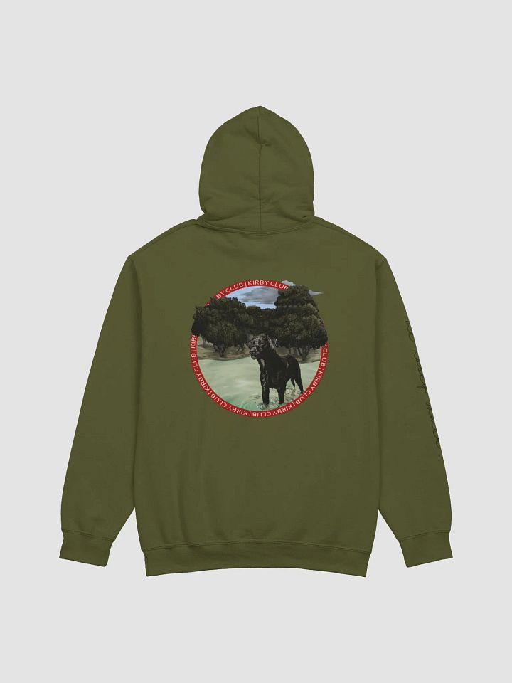 Kirby Club Unisex Hoodie product image (2)