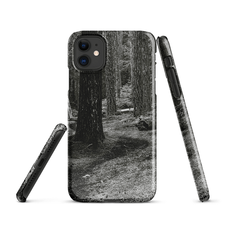 Hiking in the Buckhorn Wilderness Snap Case product image (2)