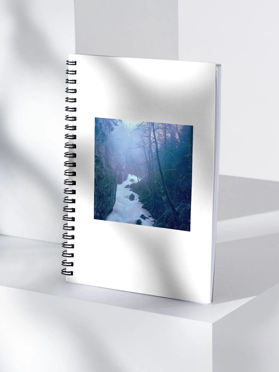 River Notebook product image (4)