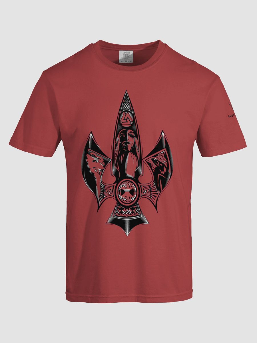 "Gungnir’s Mark" — Odin’s Eternal Spear Tee | Forged in Valhalla product image (60)