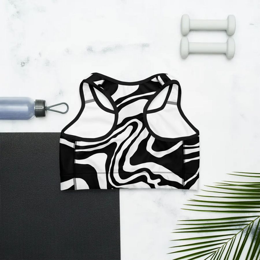 Tizzy Sports Bra product image (4)