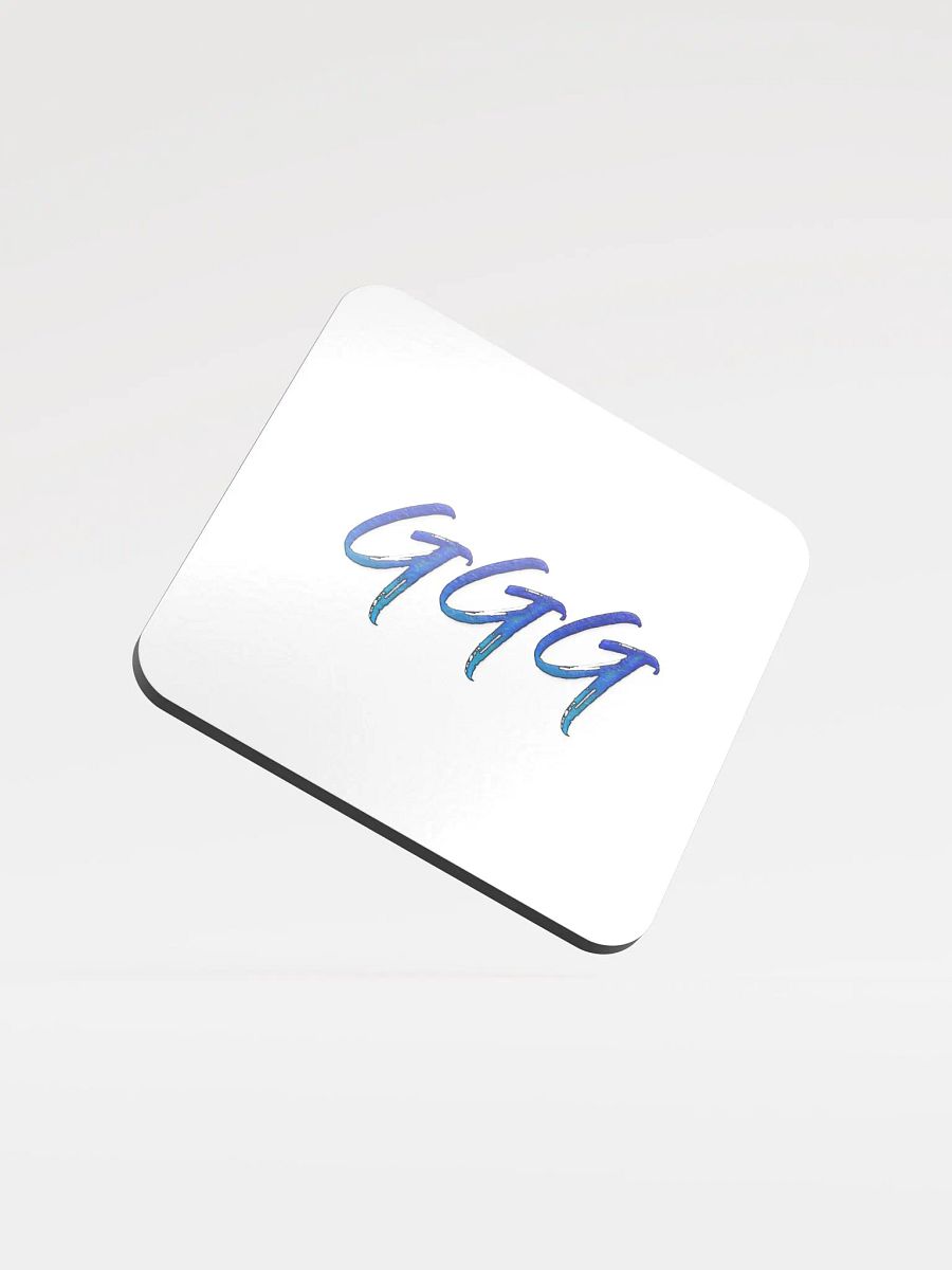 GGG Logo Coaster product image (1)