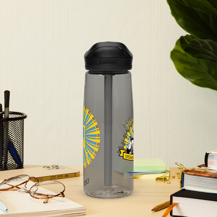 Speakers 10th Anniversary Water Bottle product image (16)