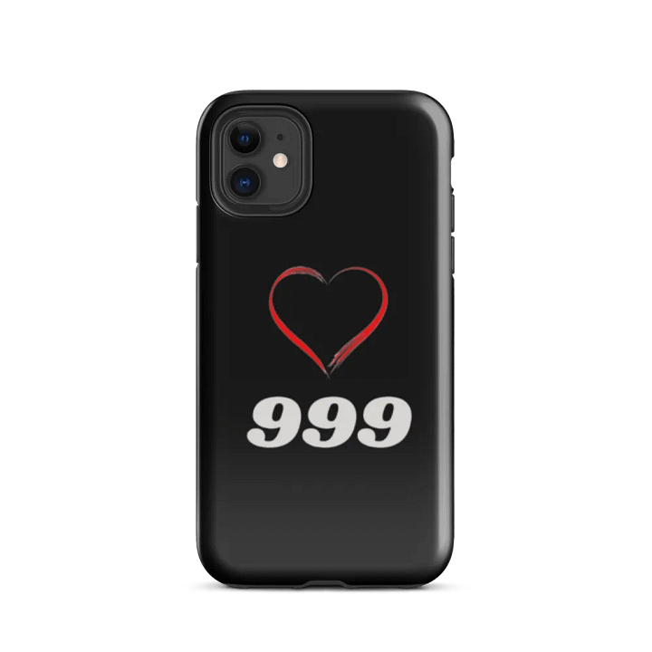 JUICE WRLD 999 iPhone Case product image (24)