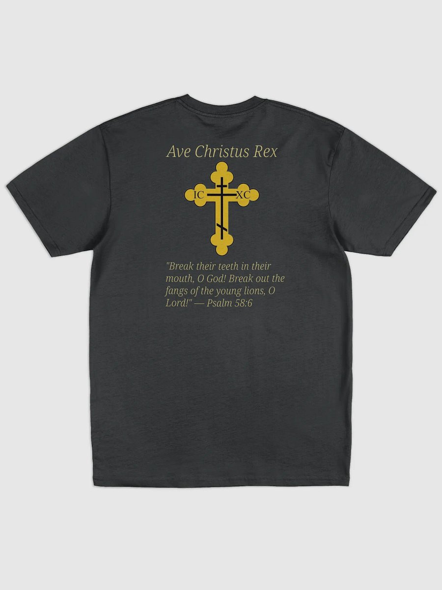 Christian Vanguard Short Sleeve Shirt product image (2)