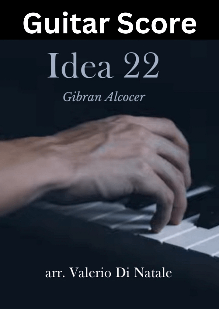 Idea 22 by Gibran Alcocer product image (1)