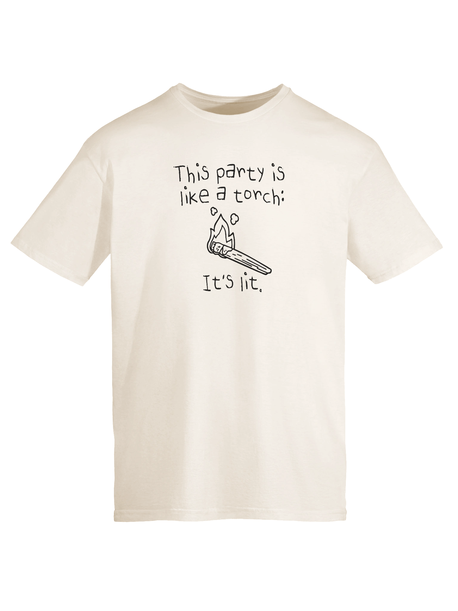 Lit Party Tee product image (67)