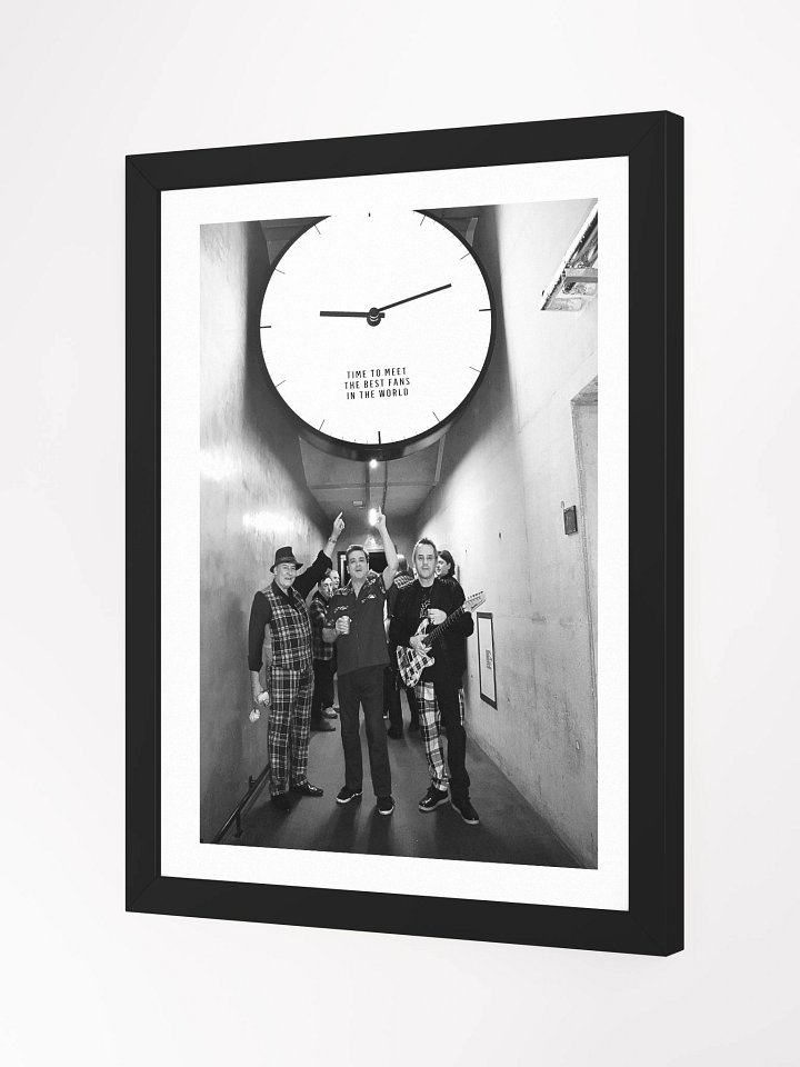 Bay City Rollers Last Ever Photograph / Framed product image (2)