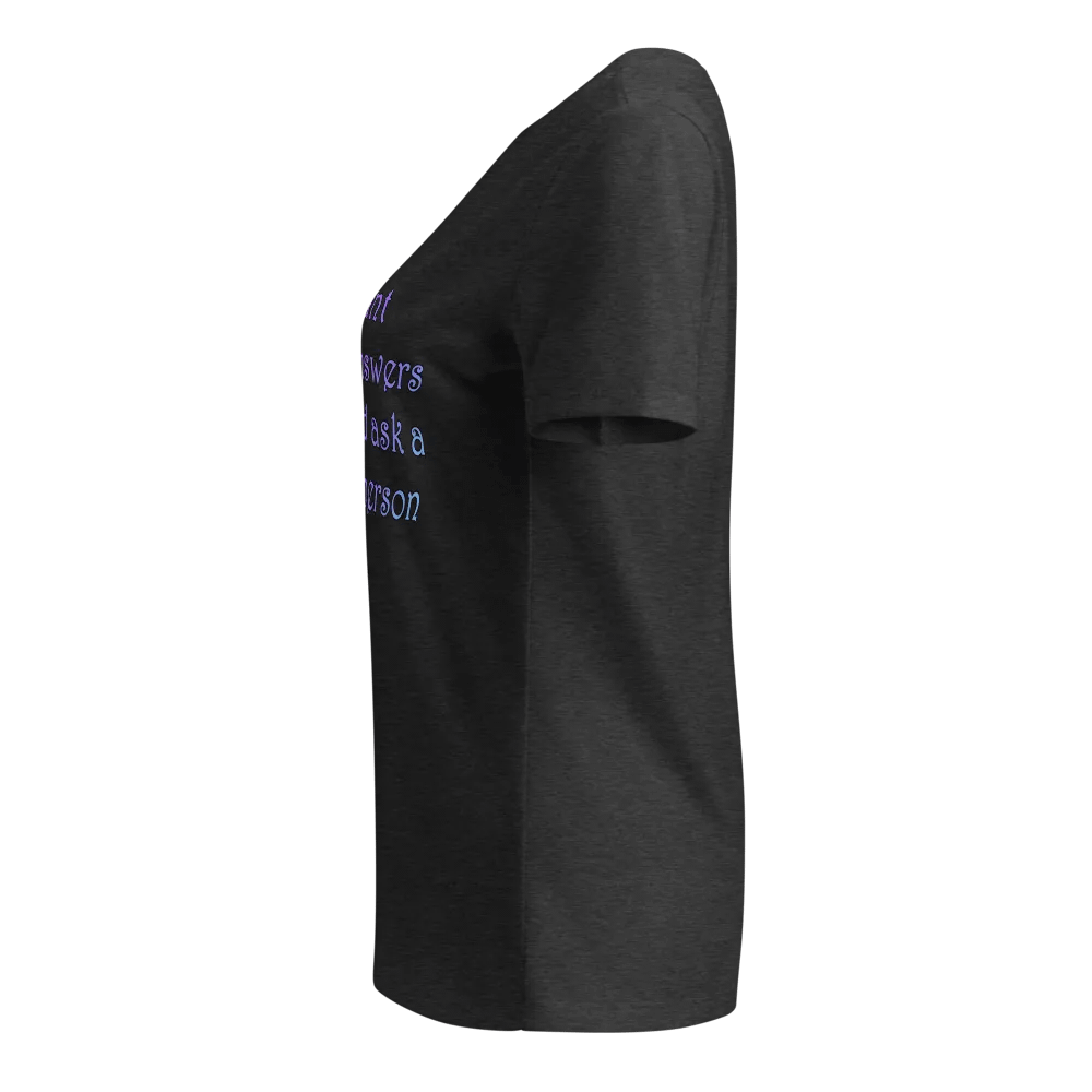 Straight Answers V Neck product image (11)