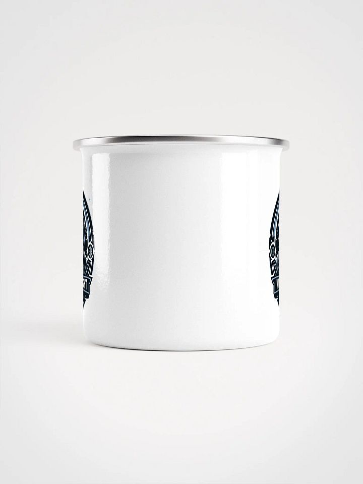 Wild Knight Squadron the Enamel Mug product image (2)