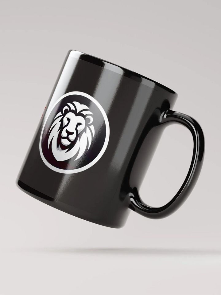 Majestic Warrior Lion Mug product image (3)