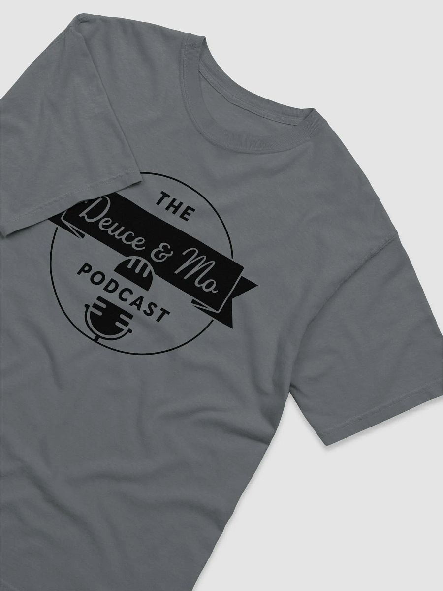 Deuce and Mo Podcast Tee product image (5)