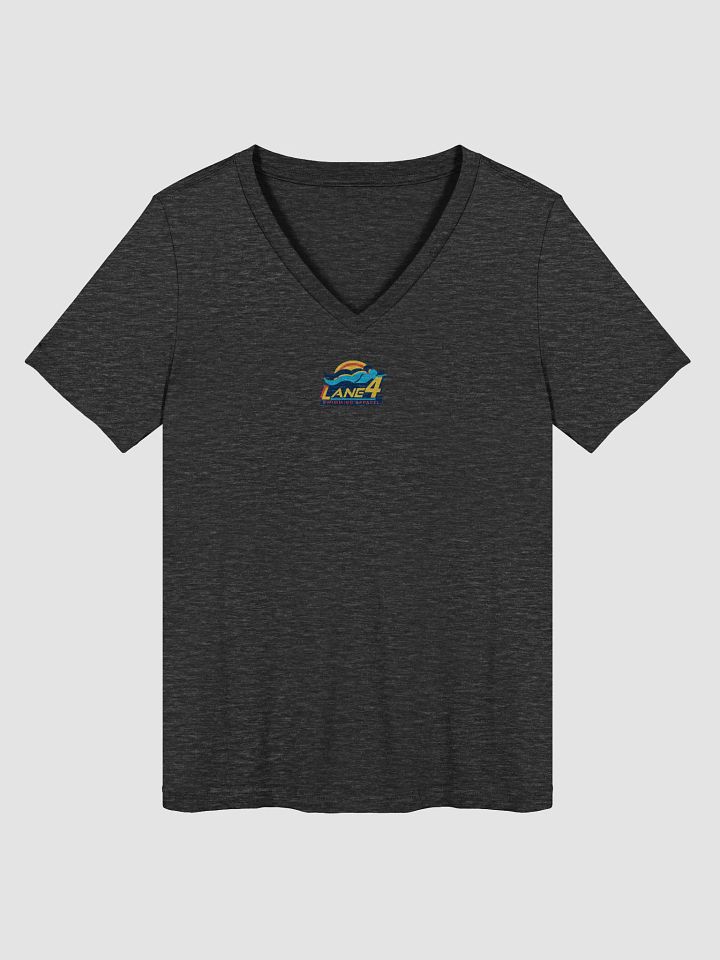Every Glide Counts Ladies Breaststroke Shirt product image (2)