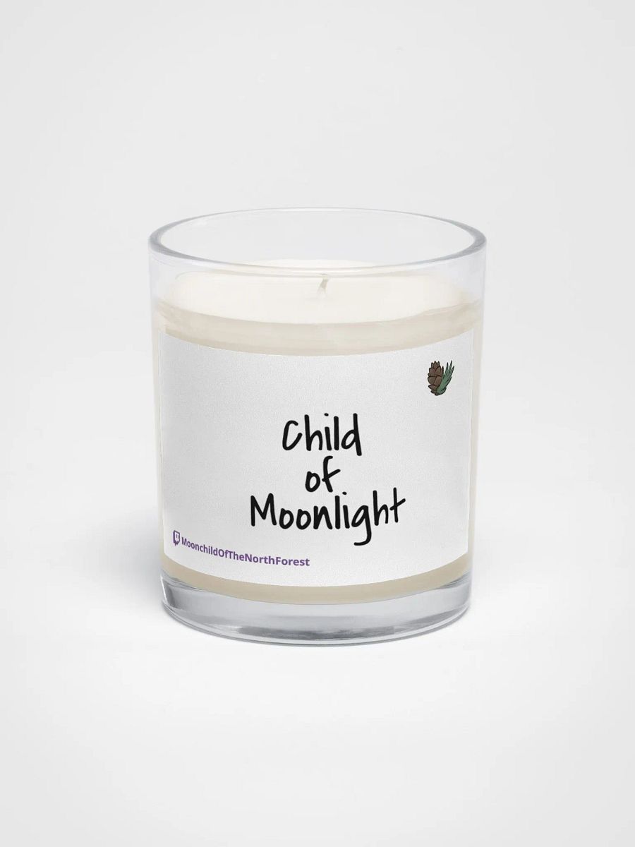 Child of Moonlight Soy Wax Candle product image (2)