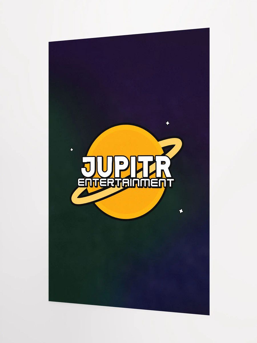 Jupitr Entertainment Poster product image (6)