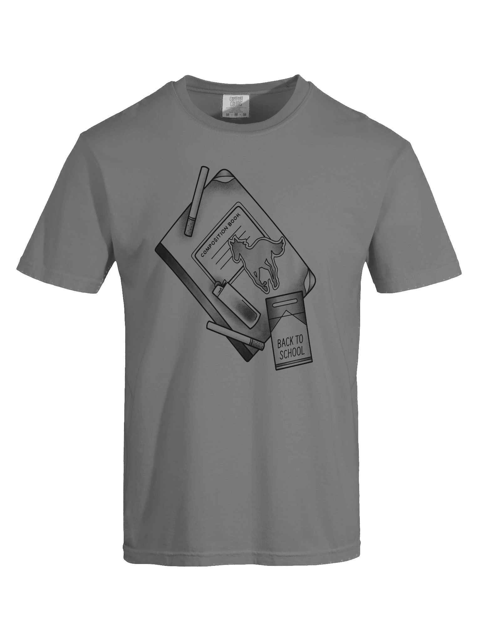 Back2School Tee product image (19)