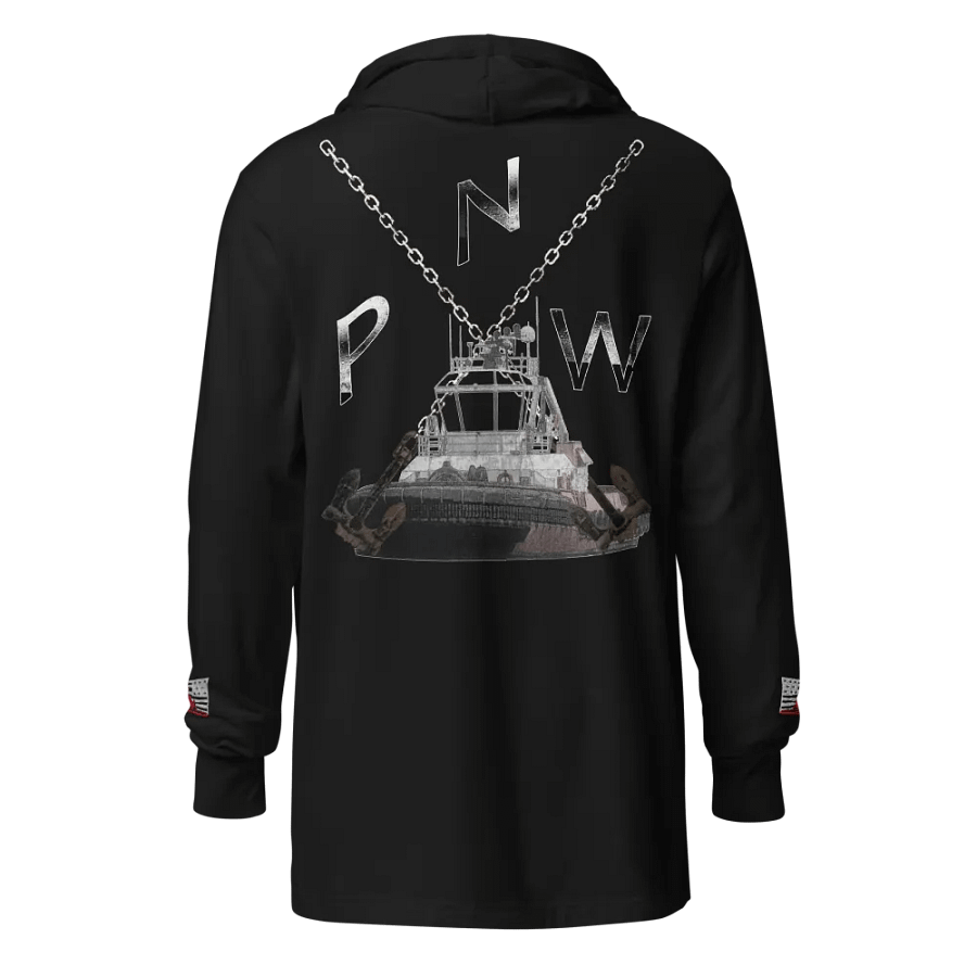 X Ancher Chain PNW - Ancher hoodie Tee product image (1)