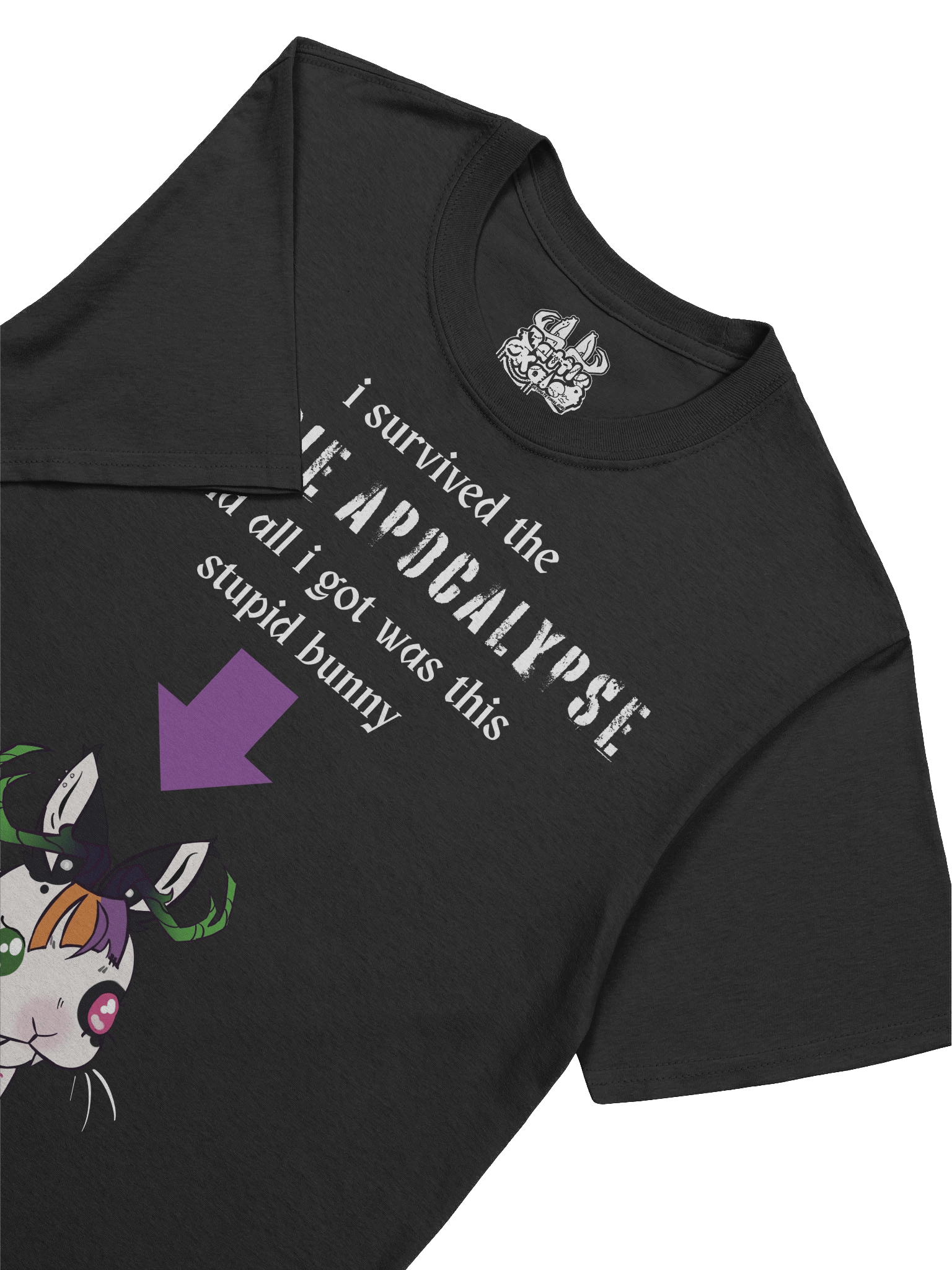 Stupid Bunny T-Shirt product image (1)