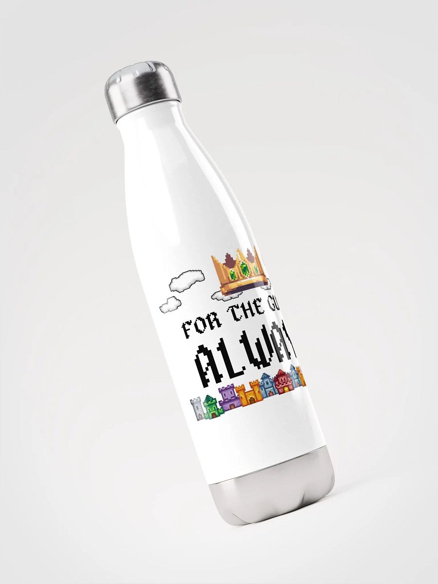 For the Guild Water Bottle (Light) product image (3)