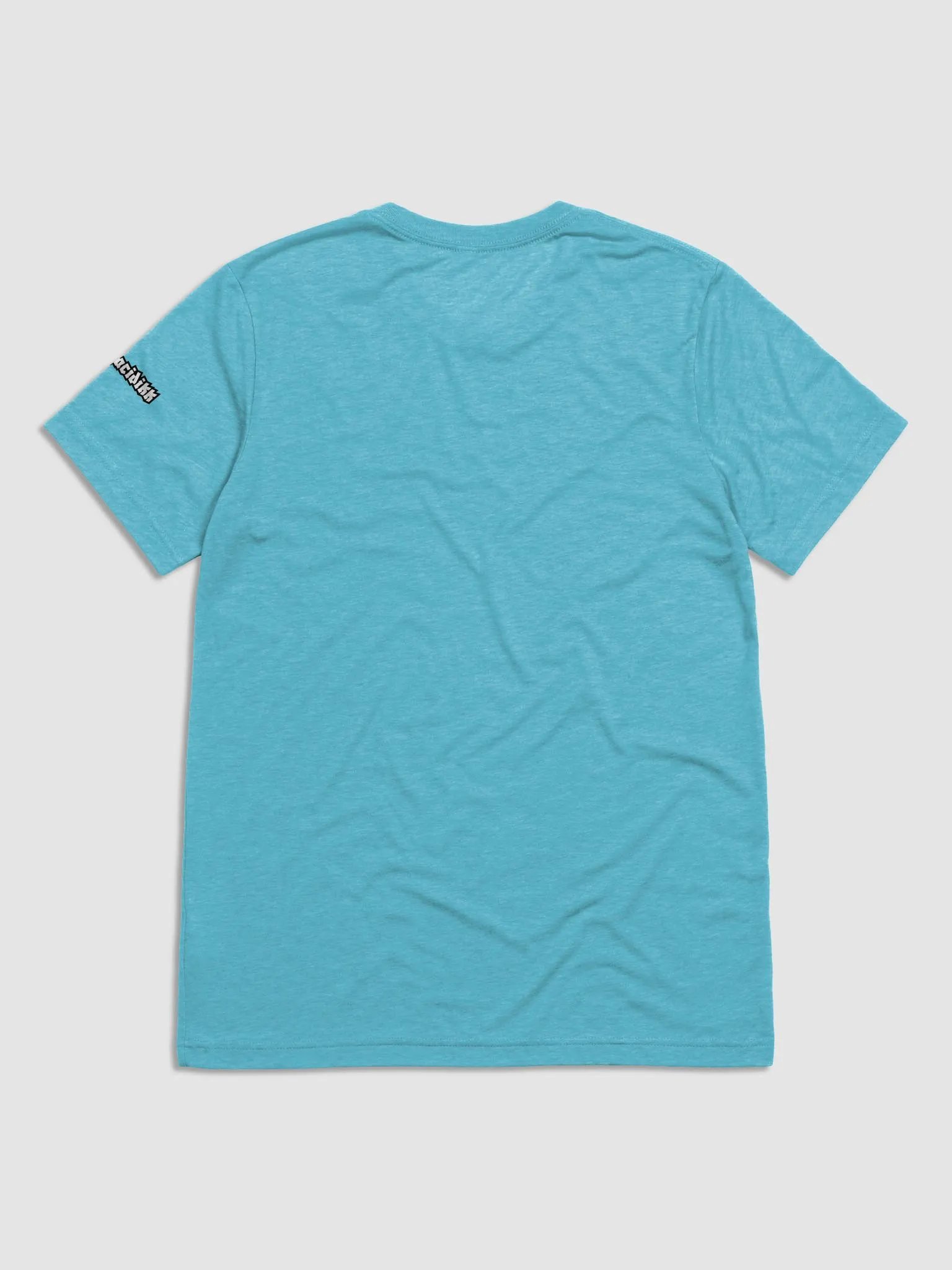 Coming for ya neck tri blend t-shirt product image (2)
