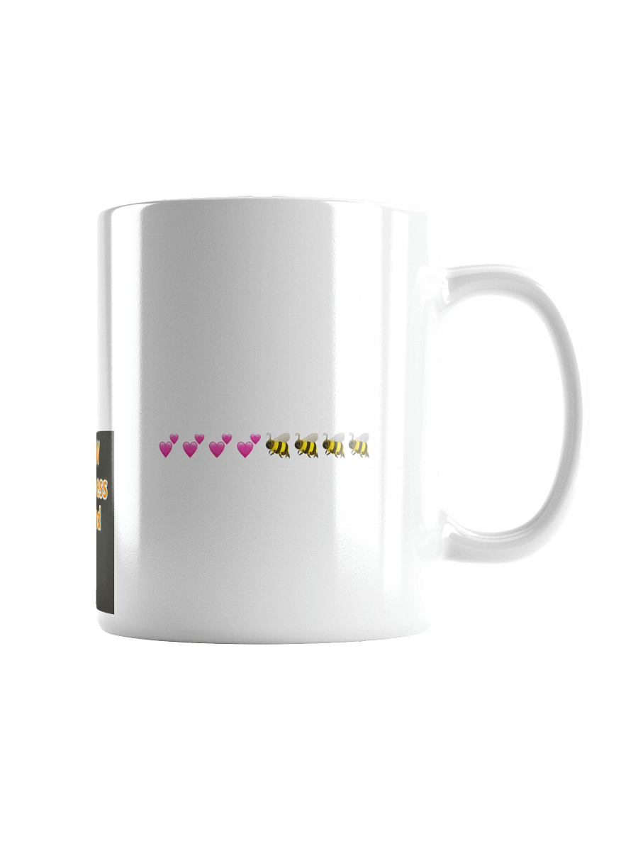 MSW Kindness Brand Catch Kindness It's Contagious Mug product image (1)