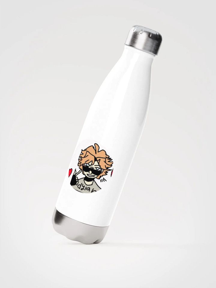 DYLAN HARRELL WATER BOTTLE product image (2)