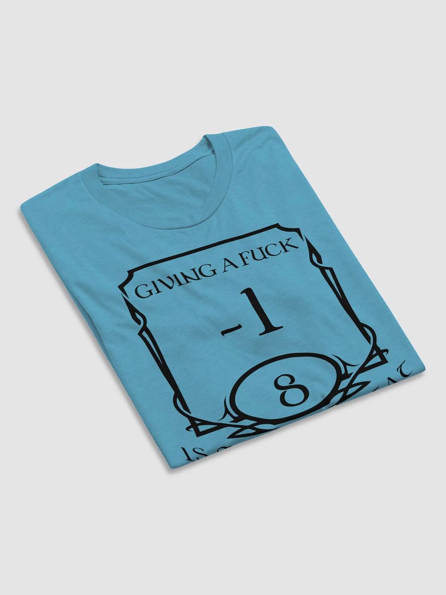 Dump Stat - Giving a F*ck product image (6)