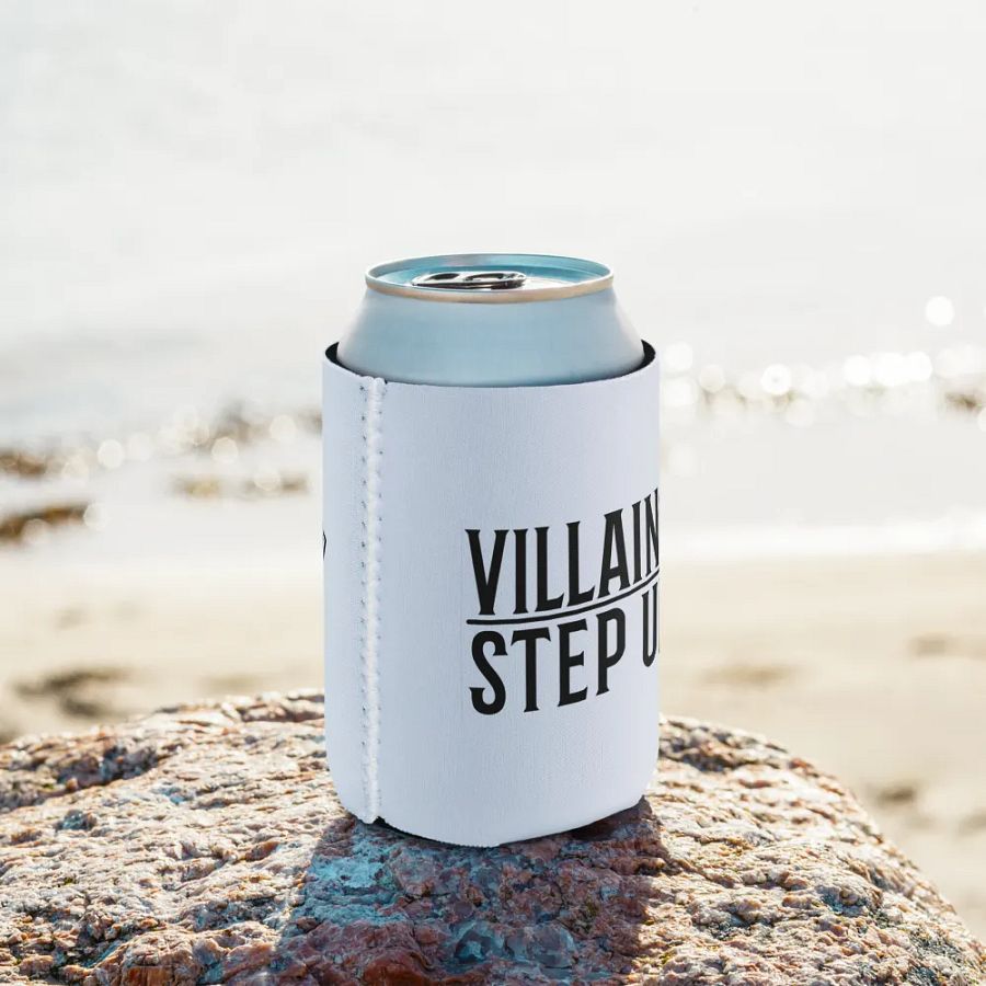 VILLAINS STEP UP Can Cooler product image (10)
