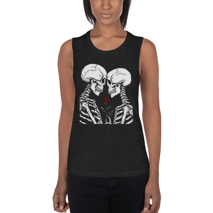 Eternal Embrace Women's Muscle Tank product image (1)