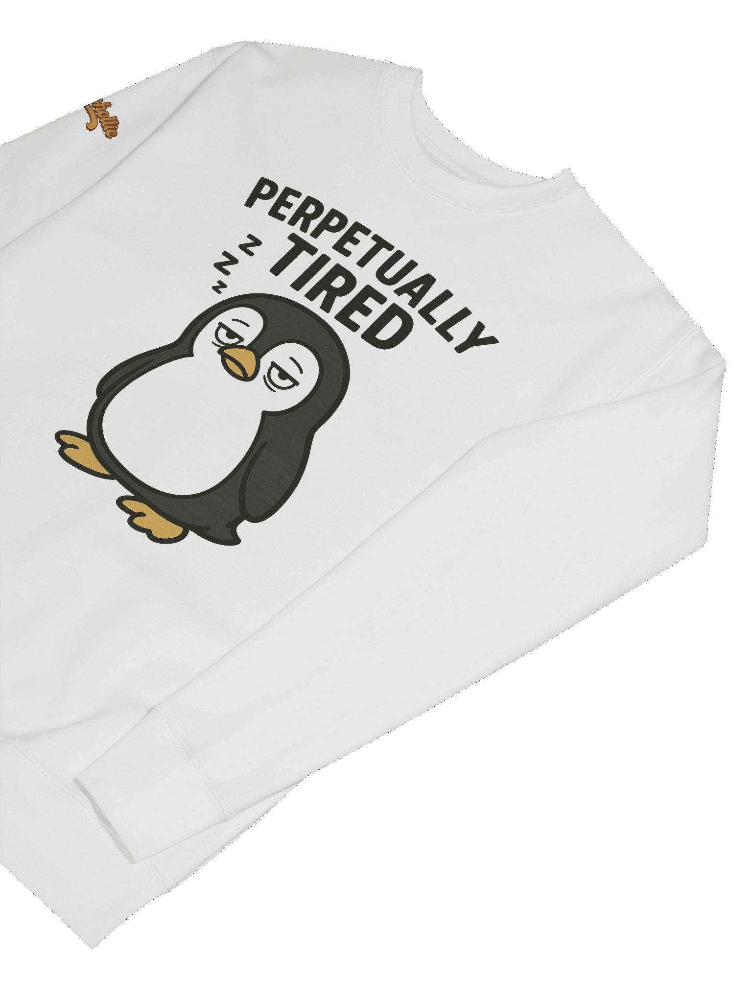 Perpetually Tired Sweatshirt product image (7)