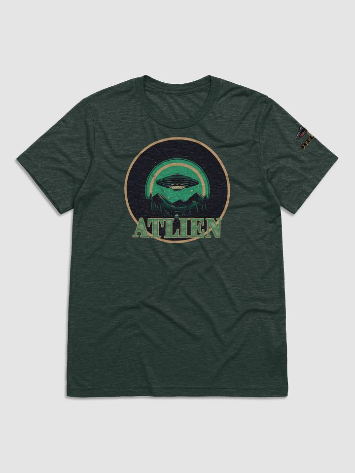 ATLien Forest Logo product image (2)